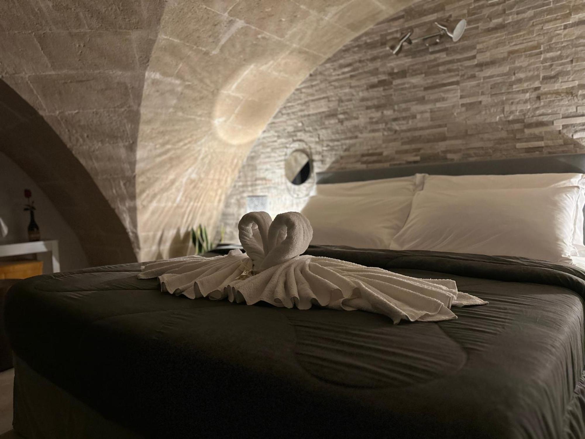 Domus Santi Medici Affittacamere Massafra Buitenkant foto