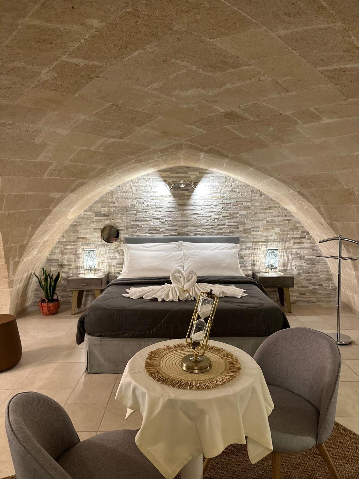 Domus Santi Medici Affittacamere Massafra Buitenkant foto